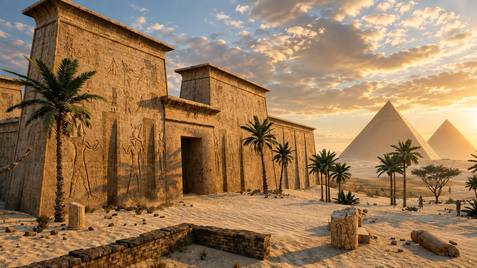 Egypt Desort Village